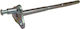 Honda Motorcycle Throttle 120104