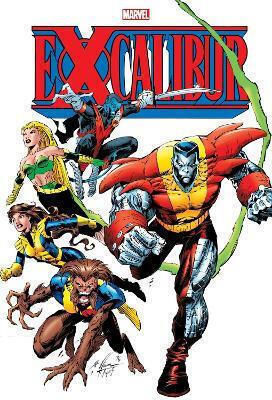 Excalibur Omnibus Vol 3 Todd Dezago Excalibur Omnibus Vol 3 Todd Dezago