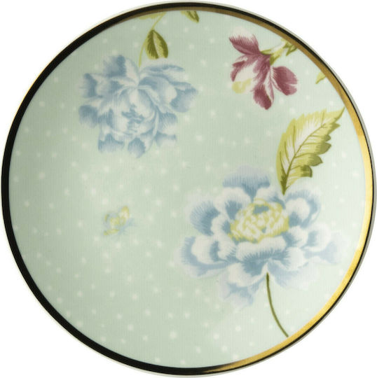 Laura Ashley Seaspray Candy Πιάτο Ρηχό από Πορσελάνη