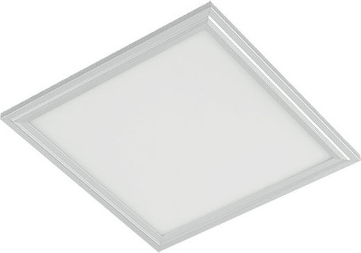 Elmark LED Panel 60W mit Kaltweiß Licht 6400K
