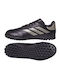 Copa Pure 2 Club Kids Turf Soccer Shoes Black