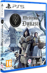 Medieval Dynasty PS5 Game (Used)