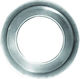 Rozetă pentru țeavă de coș din oțel inoxidabil Inox 304 Φ125