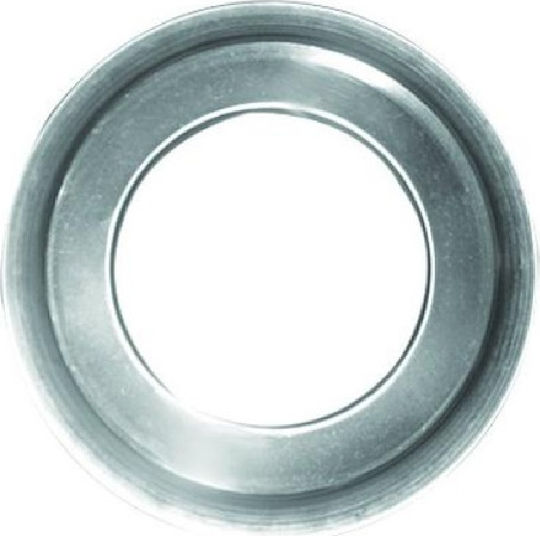 Stainless Steel Chimney Pipe Rosette Inox 304 Φ150