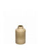 Ready Decorative Vase Trail Ecru 12x12x19cm
