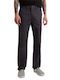 Authentic Pantaloni Chino cu Croială Slim Anthracite