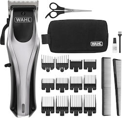 Wahl Professional Rapid Clip Stainless Steel Hair Clipper Black 09657-0460
