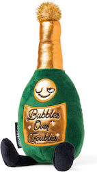 Punchkins Champagne Bottle Bubbles Over Troubles 18 cm.