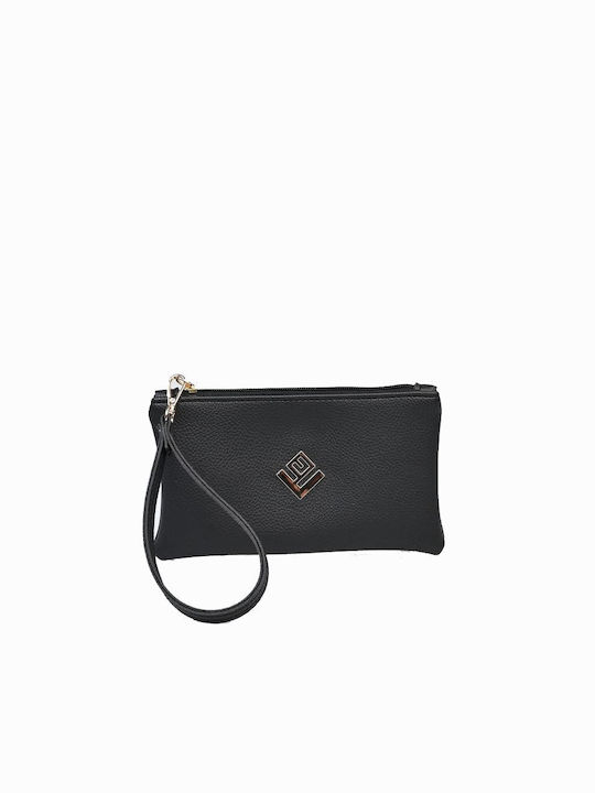 Asti Damentasche Handtasche Schwarz