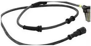 Abs Wheel Sensor Fiat Bravo I 182 Ate 24075111513