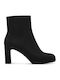 Stiefeletten Damen Schwarz