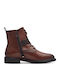 Women's Ankle Boots Tabac Brown