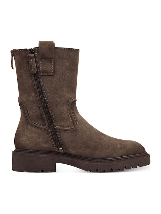 Tamaris Chelseaboot 1-25477-43 700 Maat: 36 EU Tamaris Chelseaboot 1-25477-43 700 Maat: 36 EU