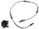 Abs Wheel Sensor Skoda Felicia Ii 6u1 Ate 24072119513