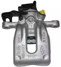 Renault Kangoo Be Bop Kw0 1 Brake Caliper Ate 24338417745