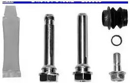 Set accesorii etrier frână Renault Megane I Classic La0 1 Ate 24010148072