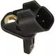 Abs Wheel Sensor Volvo V70 Iii Bw Ate 24071151983