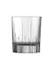 Uniglass Kalita Pahar Whiskey din Sticlă 340ml