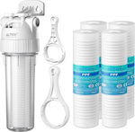 Water Filtration System Single Under Sink