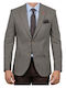 Dezign Men's Suit Jacket Beige