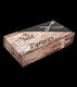 Half Portion Grill House Box B8 Metalised Pet Coating 23x12.5xh4.5cm 1kg Pack "real Food" Tefaco 006782