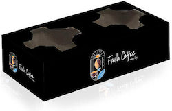 Ποτηροθηκη 2 Θεσεων 50τεμ Fresh Coffee 1-34636