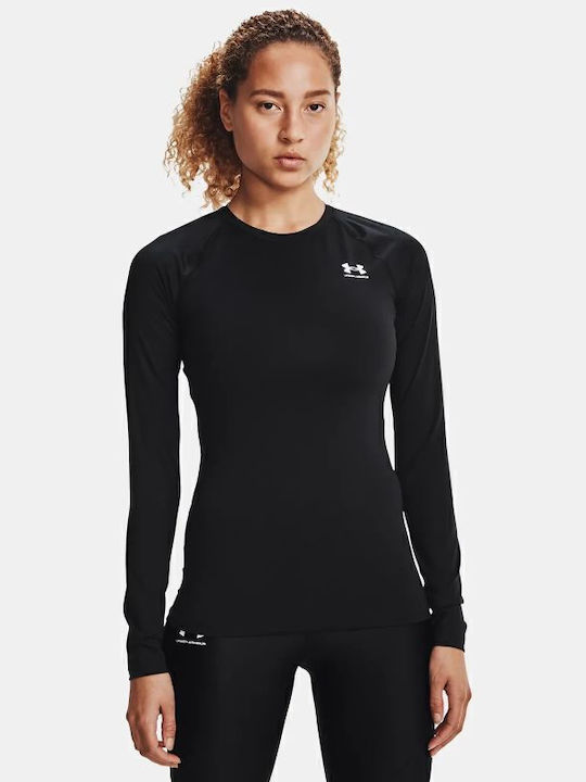 Under Armour Блуза Черна