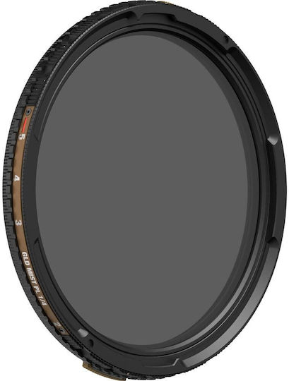 Polar Pro Φίλτρo PL / ND Διαμέτρου 49mm για Φωτογραφικούς Φακούς