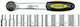 1/2" Ratchets Attachments Crv 11cz