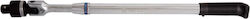 King Tony Telescopic Articulated Ratchet 3/4" 24z 610-960mm Rubber Handle