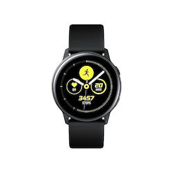 Samsung Galaxy Watch Active Aluminium 40mm Refurbished Grade A Μαύρο