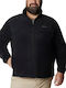 Steens Mountain Full Ανδρική Ζακέτα Fleece Black