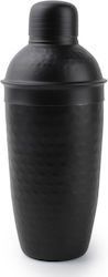 Σέικερ-shaker 600ml Σφυρήλατο Μαύρο Ανοξείδωτο 610334 Aerts 30.71116