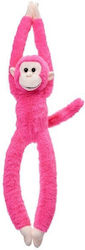 Mascotă Malpka Agățată Fuchsia