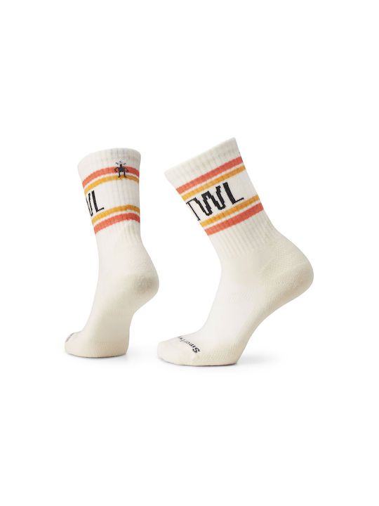 Smartwool Patterned Socks Beige