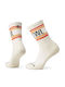 Smartwool Gemusterte Socken Beige 1Pack