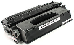 Com Συμβατό Toner για HP Q5949X/Q7553X Μαύρο Com Συμβατό Toner για HP Q5949X/Q7553X Μαύρο