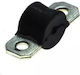 Bucșă bară stabilizatoare Fiat Punto 188 1.9 Jtd 80 188.237 257 337 357 1999 Prezent Cortec