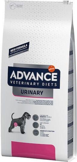 Advance 12kg Trockenfutter Diät für erwachsene Hunde mit Reis und Geflügel