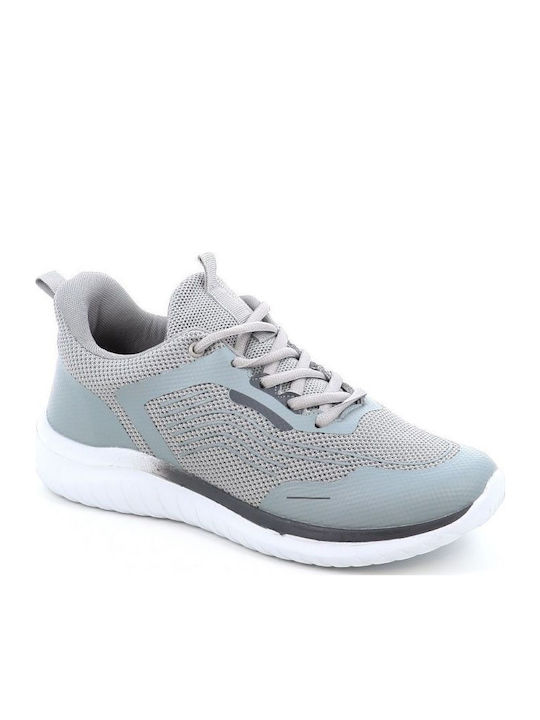 B-Soft Sneakers Gray