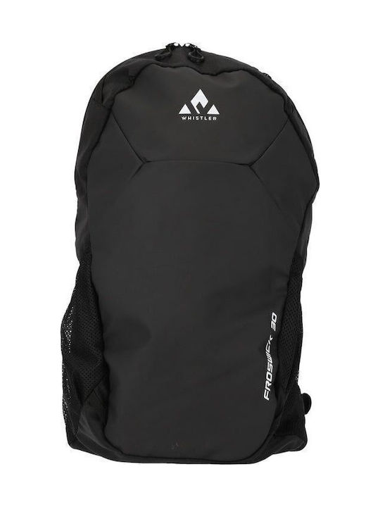 Whistler Backpack 30lt Μαύρο