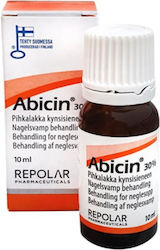 Abicin 30% Nagellack Behandlung von Nagelpilzinfektionen Norwegisches Fichtenharz 10ml Abicin 30% Nagellack Behandlung von Nagelpilzinfektionen Norwegisches Fichtenharz 10ml