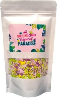 Tropisches Paradies Sprinklicious Mischung 200g E171 Frei