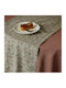 Laura Ashley Ράνερ Oxblood Red 150x40εκ.