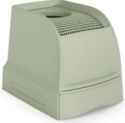 Imac Frida Toaletă Pentru Pisici Închisă Verde ...