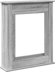 vidaXL Kaminverkleidung 75x87.5cm