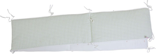 Childhome Paturi Clasică Intern Green 35x340cm