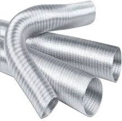 Flexibler Aluminium-Luftkanal 1m Φ75 Flexibler Aluminium-Luftkanal 1m Φ75
