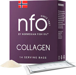 NFO Collagen with Hyaluronic Acid & Vitamin C 14 sachets