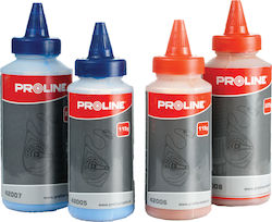 42006 Chalk 115g Red Proline